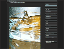 Tablet Screenshot of dettmaring.dk